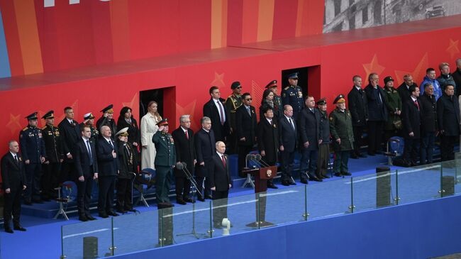 Путин прокомментировал отсутствие представителей Армении на мероприятиях в Москве
